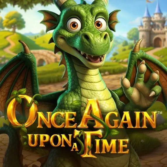 Tựa slot Once Again Upon A Time tại gemwin